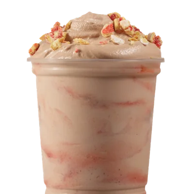 Pop-Tarts Strawberry Chocolate Frosty Fusion