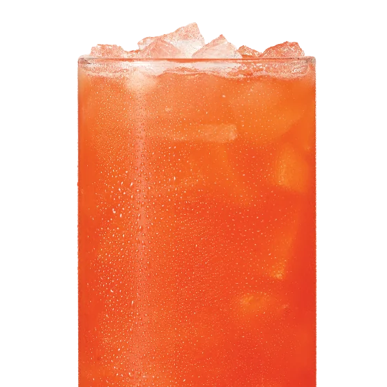 Tangerine Twist Lemonade