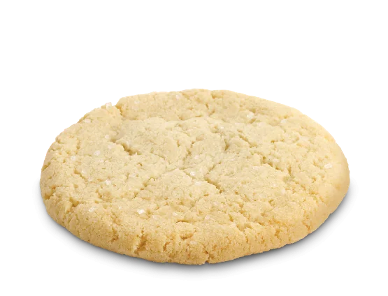 Wendy’s Sugar Cookie
