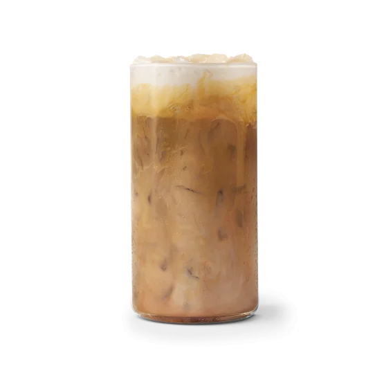 Wendy’s Caramel Cold Foam