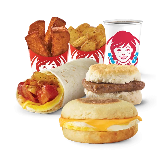 Wendy's 2 for $4