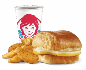 Egg & Cheese Croissant