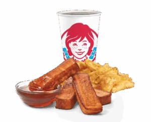 Homestyle French Toast Sticks 4 PC Combo