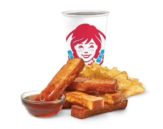 Homestyle French Toast Sticks, 6 PC Combo