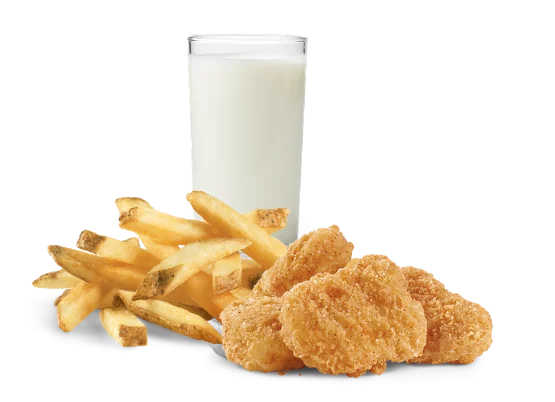 Kids' 4PC Nuggets
