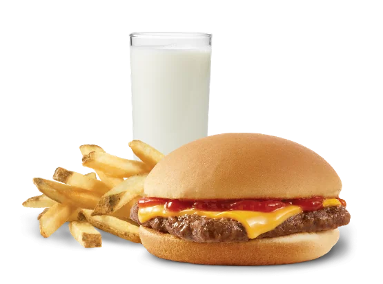 Kids' Cheeseburger
