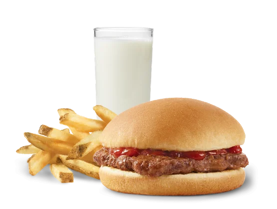 Kids' Hamburger