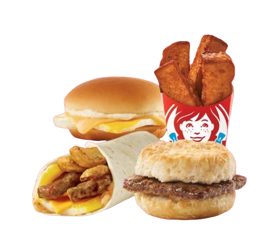 Wendy’s 2 for $4 deal