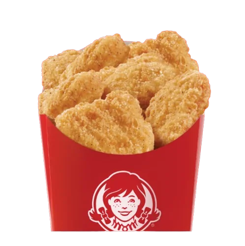 10-Piece Crispy Chicken Nuggets
