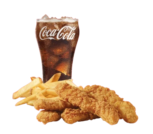 5-Piece Chicken Strips