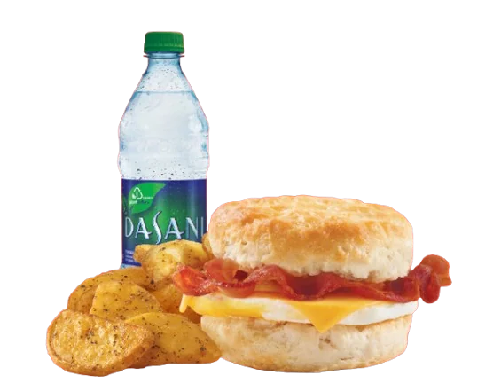 Bacon, Egg & Cheese Biscuit