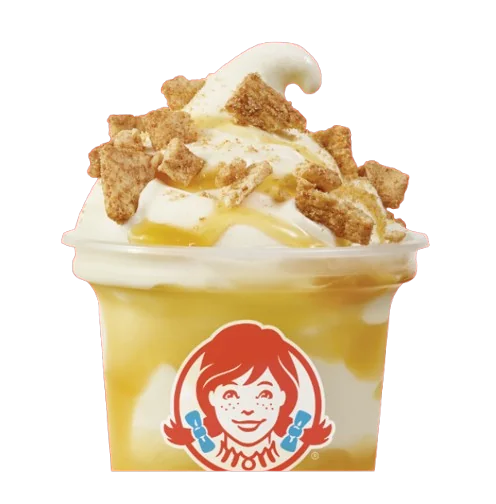 Cinnamon Toast Crunch Vanilla Frosty