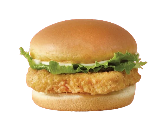 wendy's Crispy Chicken Sandwich