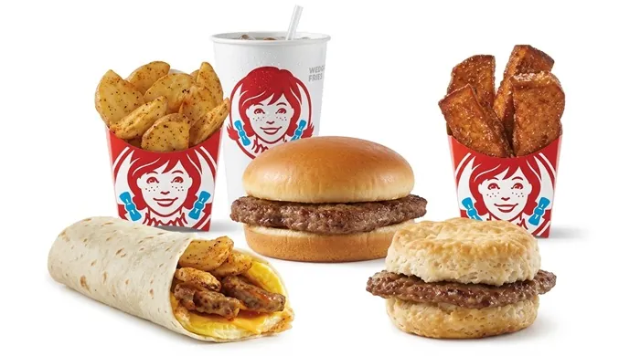 Wendy's 2 for $7 Deal