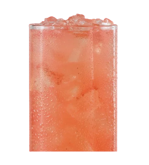 wend's Strawberry Lemonade
