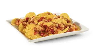 Wendy's Chili Cheese Nachos