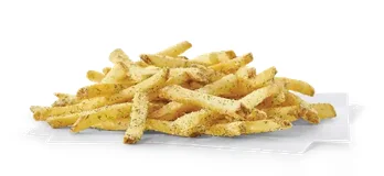 Wendy's Dill Pickle Shaker Fries