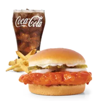 Buffalo Chicken Sandwich