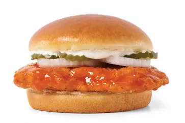Wendy's Spicy Buffalo Chicken Sandwich