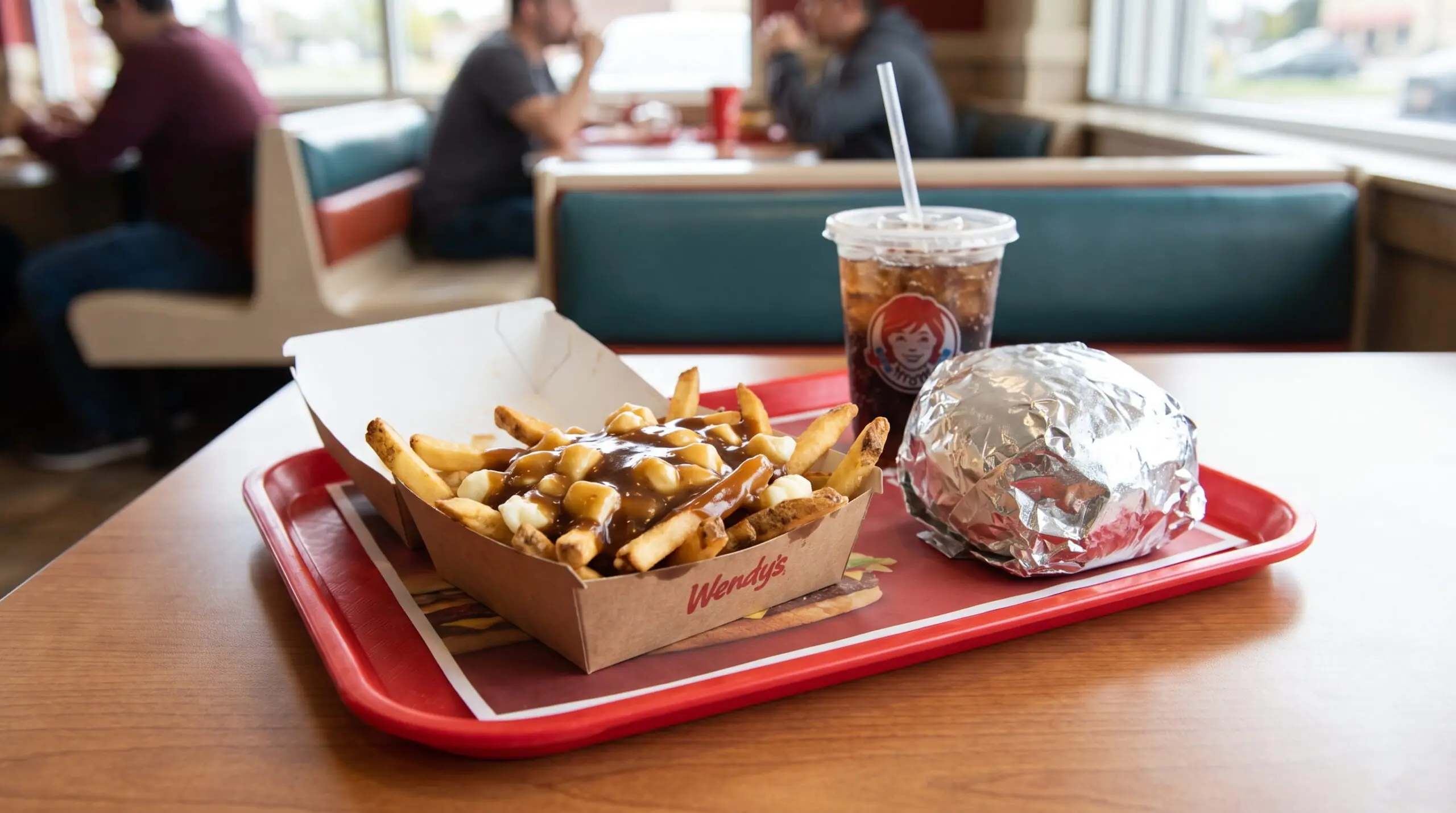 Is Wendy’s Poutine a Canadian Thing