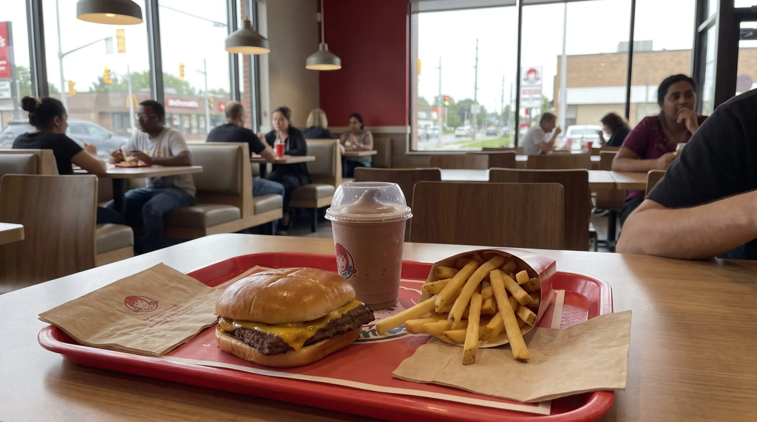 What Is Wendy’s Best Known for in Canada