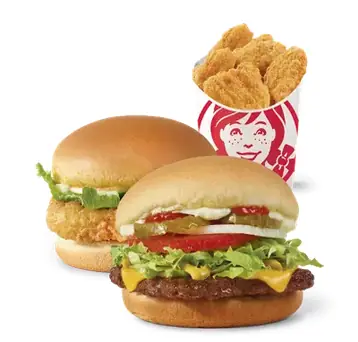 Wendy's 2 for $4.99 deal