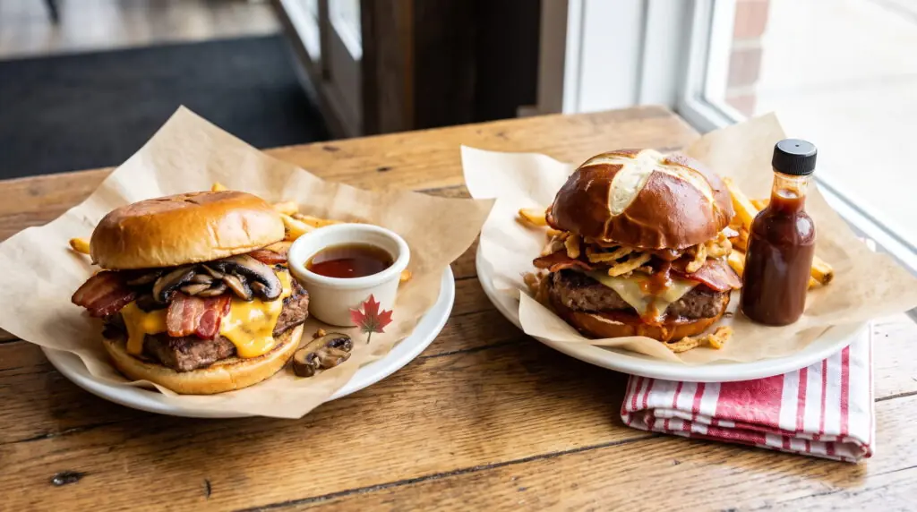 Wendy’s Canada vs USA Burgers: What’s Different in 2026?