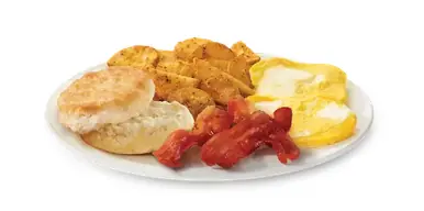 Breakfast Bacon Biggie