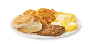 Breakfast Sausage Biggie