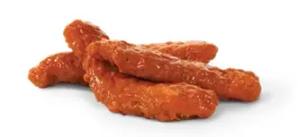 Wendy's 3-Piece Buffalo Chicken Strips
