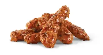 Wendy's 5-Piece Korean BBQ Chicken Strips